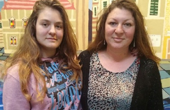 Nikoleta Ćorović osvojila prvo mjesto na likovnom konkursu 