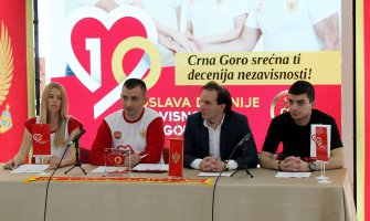 CKM: Spektakularna proslava Dana nezavisnosti, nastupiće Daniel Popović i Željko Samardžić