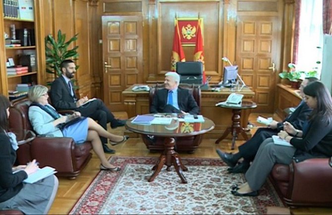 Crna Gora od Sjedinjenih Američkih Država dobila 281 milion dolara pomoći