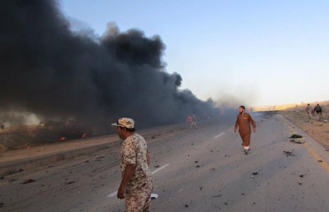 U napadu ID ubijeno 30, ranjeno 50 vojnika