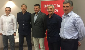 Jovanović dobio UEFA Pro licencu