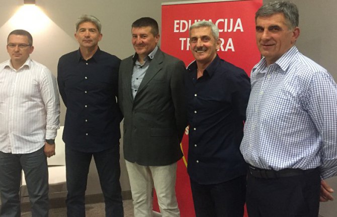 Jovanović dobio UEFA Pro licencu