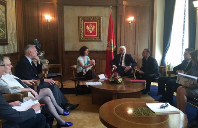 Crna Gora lider u regionu u harmonizaciji političkog i pravnog sistema sa tekovinama EU