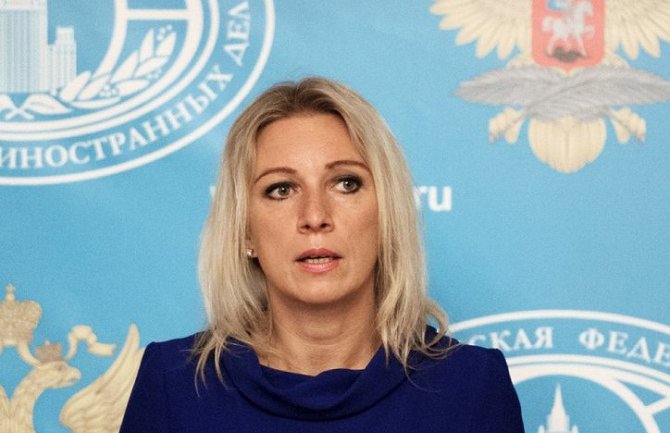 Zaharova: Neodgovorno ponašanje vlasti moglo da izazove novo krvoproliće na Kosovu