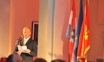 Građević: Crna Gora nepokolebljivo nastavlja svoj davno ucrtani put razvoja