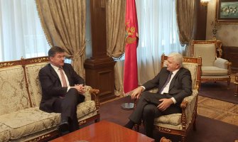 Crna Gora dijeli demokratske vrijednosti savremene Evrope