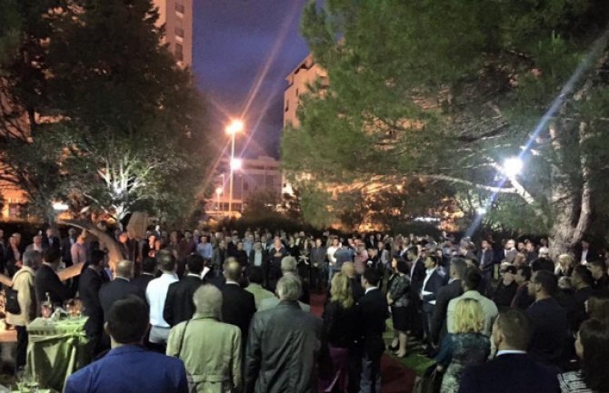 Socijaldemokrate proslavile Dan nezavisnosti