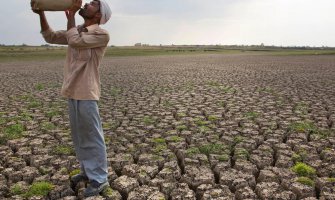 ZEMLJA GORI:U Indiji najtopliji dan otkad se mjeri temperatura