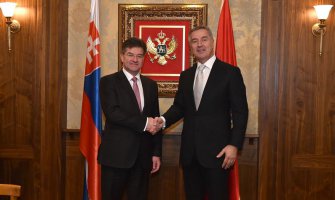 Crna Gora ostvarila veliki iskorak u ostvarivanju evropskih i evroatlantskih aspiracija