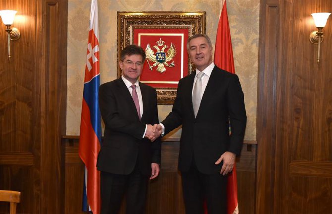 Crna Gora ostvarila veliki iskorak u ostvarivanju evropskih i evroatlantskih aspiracija