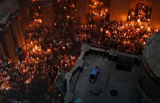 Restauracuja Hristovog groba u Jerusalimu trajaće  godinu dana