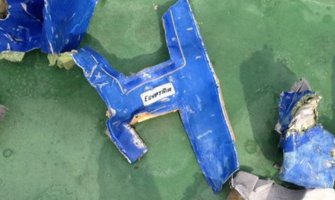Objavljene prve slike olupine egipatskog aviona(FOTO)