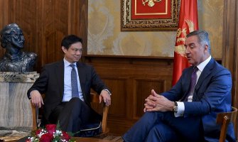 SAD će nastaviti da podržavaju reformske procese u CG