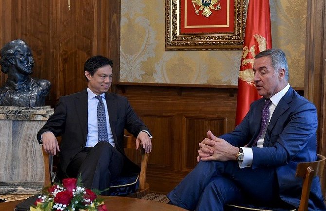 SAD će nastaviti da podržavaju reformske procese u CG