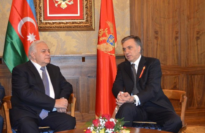 Očekujemo Jadransko-jonski gasovod koji bi trebao da obezbijedi snabdijevanje CG