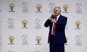 Binali Jildirim novi premijer Turske