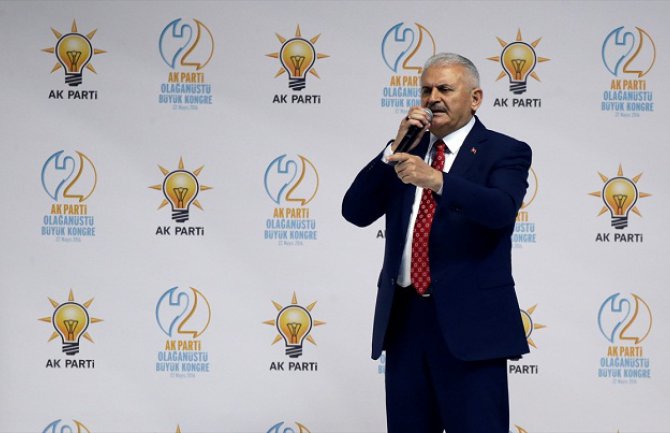 Binali Jildirim novi premijer Turske