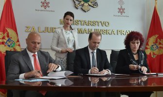  Potpisan Memorandum o saradnji u oblasti borbe protiv trgovine ljudima