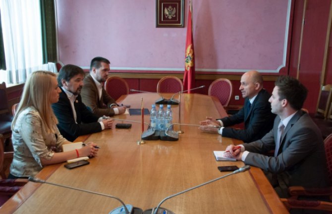 Potpisivanje Protokola o pristupanju NATO priznanje napretka CG