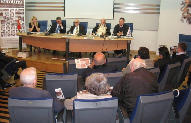 Promovisan specijalni tematski broj časopisa Komun@ 