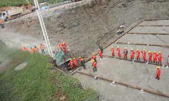 Počeli glavni radovi na autoputu