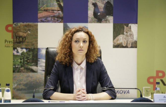 Vuković: Profit Nacionalnih parkova će se povećati