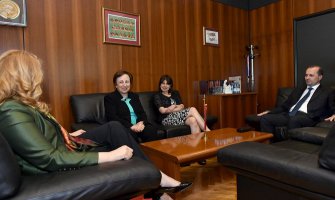 U CG ljudska prava uvijek su bila prioritet