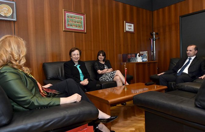 U CG ljudska prava uvijek su bila prioritet