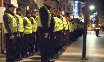 Redarska služba DF-a nije registrovana kao NVO