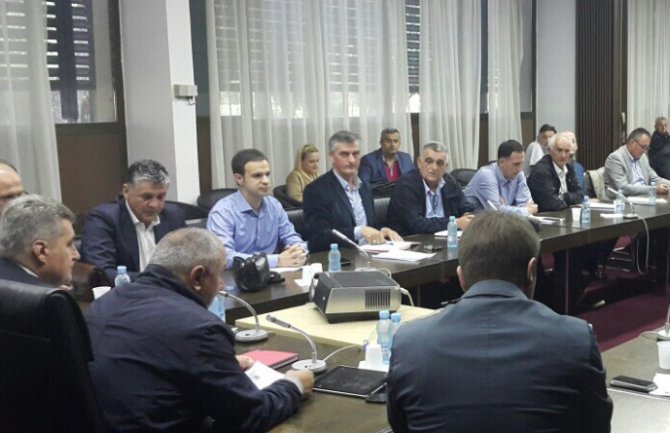 Socijademokrate počele kampanju u Podgorici