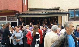 Ako sjutra ne dobijemo pozitivna rješenja, blokiraćemo put ka Kosovu