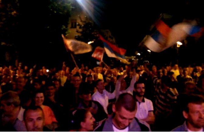 Šćepanović: Nema predaje