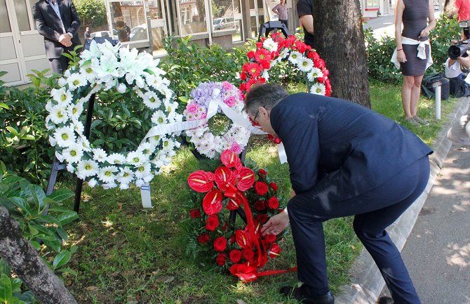  Obilježeno 12 godina od ubistva novinara Duška Jovanovića