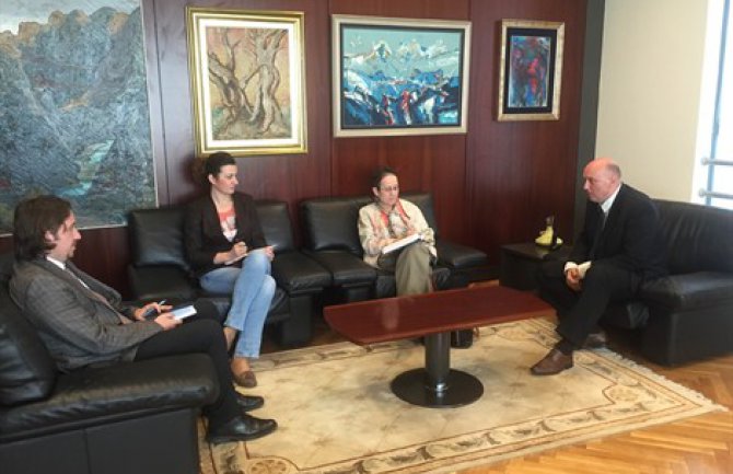 Novoizabrani ministri da ispune dio očekivanja koji su definisani Sporazumom