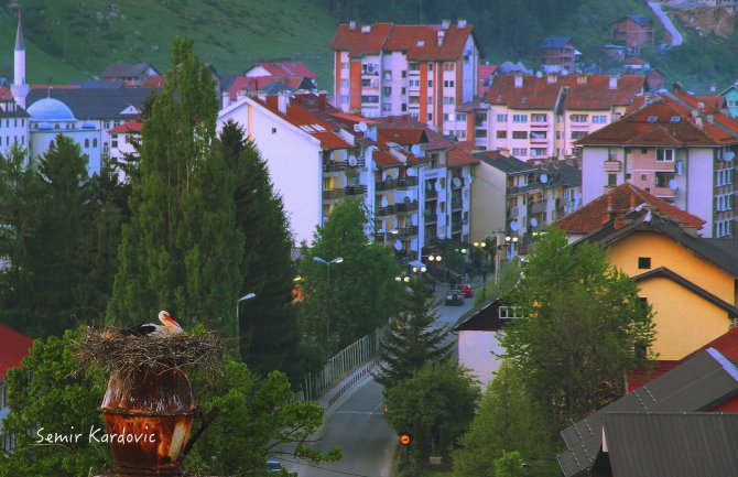 Nakon Berana, novi par roda u Rožajama