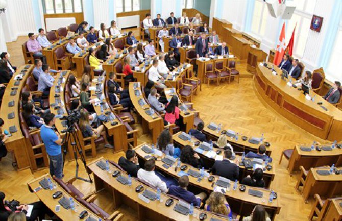 Cetinje: Održan drugi Studentski parlament i uspješno završen Info dan u Prijestonici