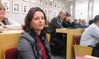 Tamara Vujović pomoćnica ministra zdravlja