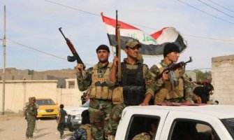 Iračka vojska krenula u napad na uporište Islamske države