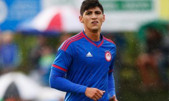 U Meksiku oslobođen kidnapovani fudbaler Olimpijakosa