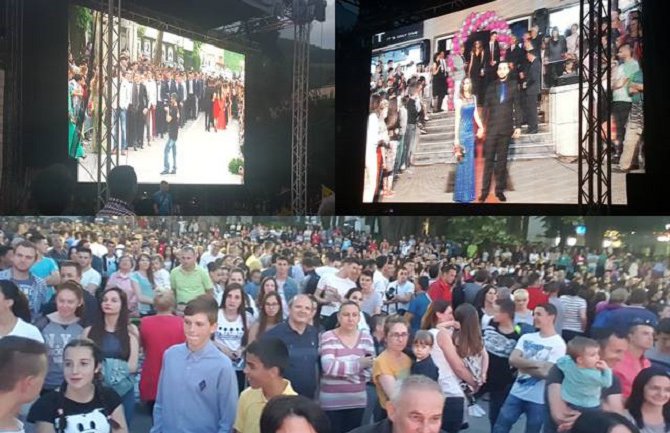 Opština Bijelo Polje nagradila najbolje maturante 