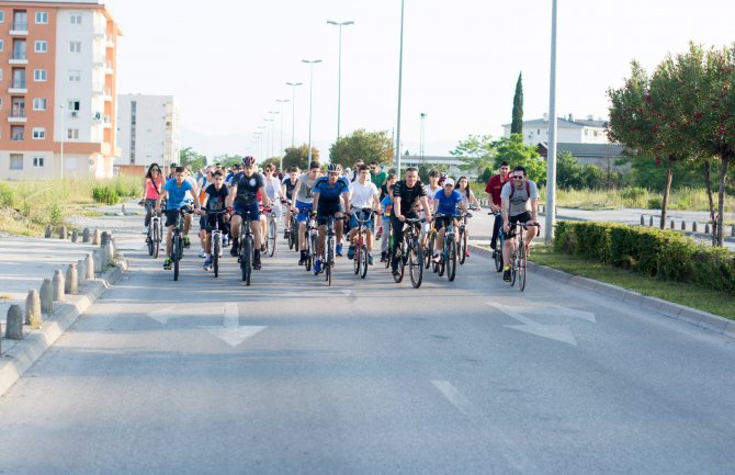 Biciklo efikasno,jeftinije i ekološki primjerenije prevozno sredstvo