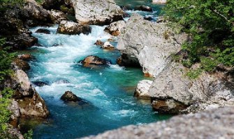 Mrtvica netaknuti dio prirode (Foto)