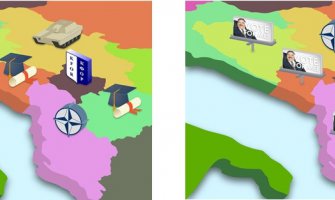 Samo 25% građana vjeruje političkim partijama