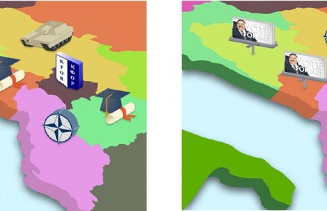 Samo 25% građana vjeruje političkim partijama