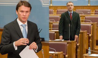 Konjeviću i Daniloviću konstatovane ostavke na poslaničkoj funkciji