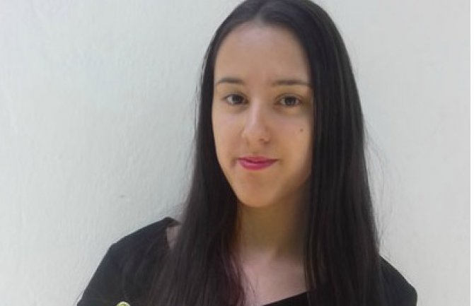 Irena Madžgalj pobjednica takmičenja iz ruskog jezika u konkurenciji 600 takmičara