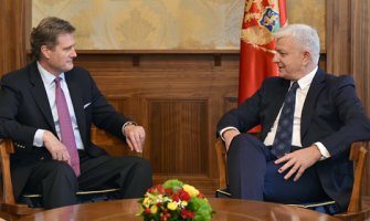 Tarner: Crna Gora pokazala zrelost u rješavanju konflikata