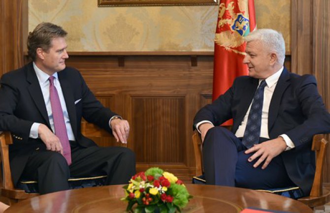 Tarner: Crna Gora pokazala zrelost u rješavanju konflikata