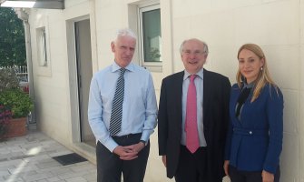 CGO o situaciji u crnogorskim medijima sa ekspertima EK