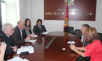 Sporazum o socijalnom osiguranju između CG i Rumunije bi jačao saradnju dvije države